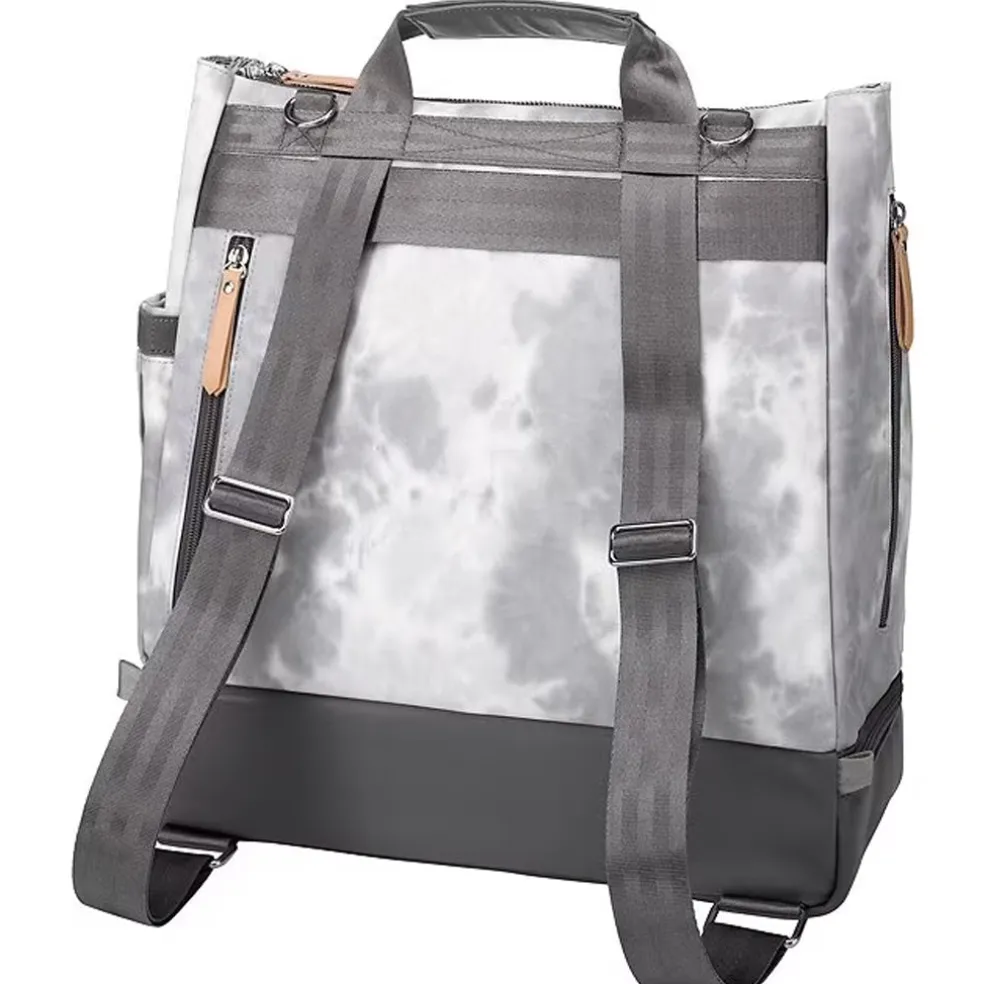 Petunia Pickle Bottom Pivot Backpack Smoke Tie Dye
