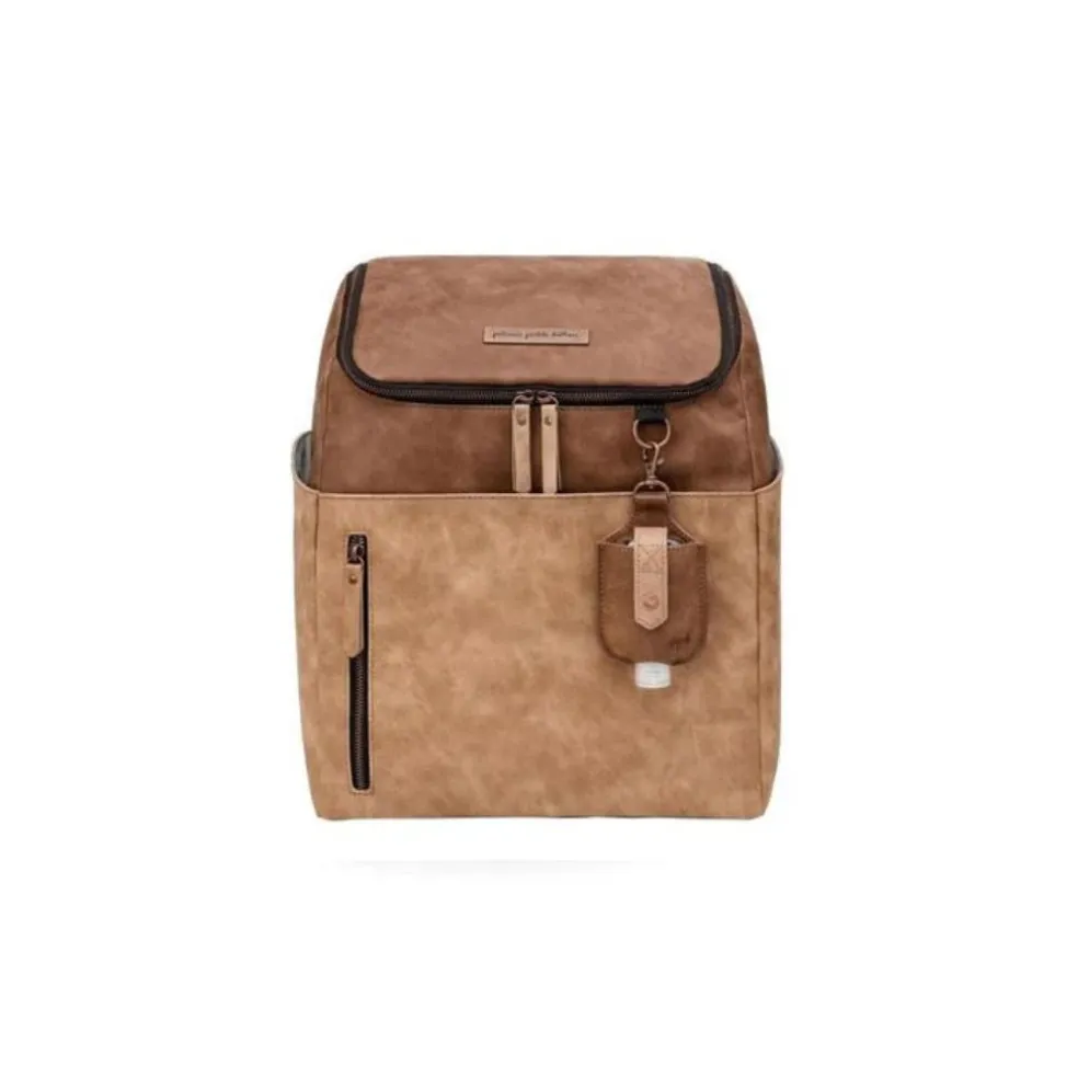 Petunia Pickle Bottom Tempo Backpack - Brioche