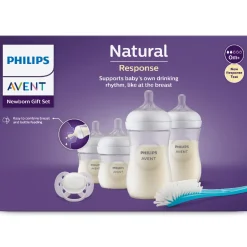 Philips Avent Natural Response Newborn Gift Set