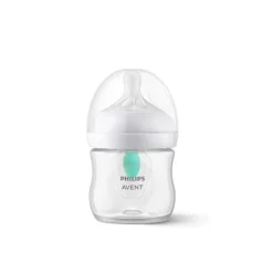 Philips Avent Natural Response Baby Bottle with Airfree Vent Single