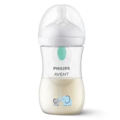 Philips Avent Natural Response Baby Bottle with Airfree Vent Single 260ml