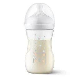 Philips Avent Natural Response Baby Bottle with Airfree Vent Single 260ml