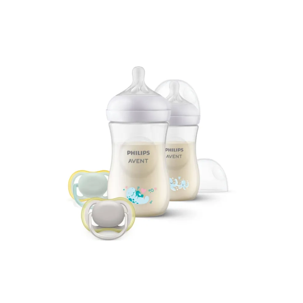 Philips Avent Natural Response Baby Gift Set