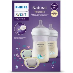 Philips Avent Natural Response Baby Gift Set