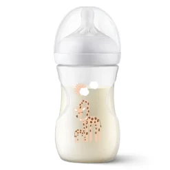 Philips Avent Natural Response Baby Bottle Single 260ml