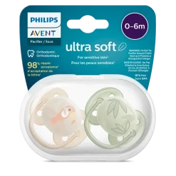 Philips Avent Ultra Soft Soother