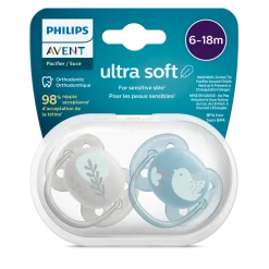 Philips Avent Ultra Soft Soother