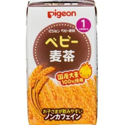 Pigeon Baby Barley Tea 3'S