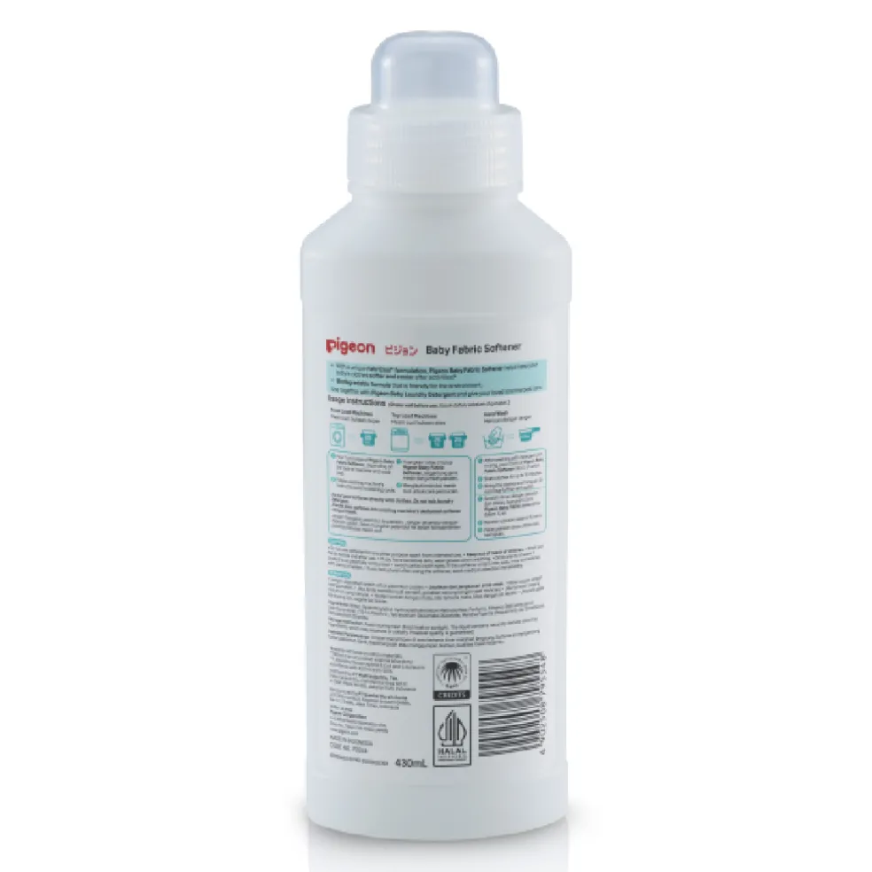 Pigeon Baby Fabric Softener 430ml
