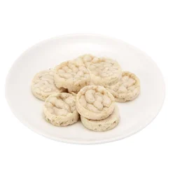Pigeon Baby Rice Cracker With Small Fish & Seaweed (2 Packs x 6g)
