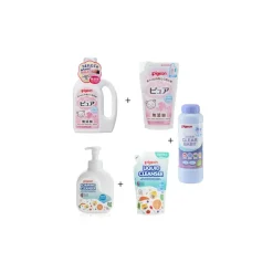Pigeon Cleaning Bundle 2023