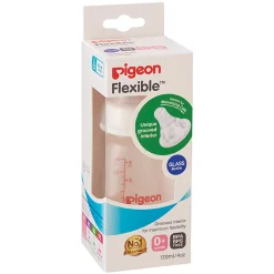 Pigeon Glass Bottle Standard Neck