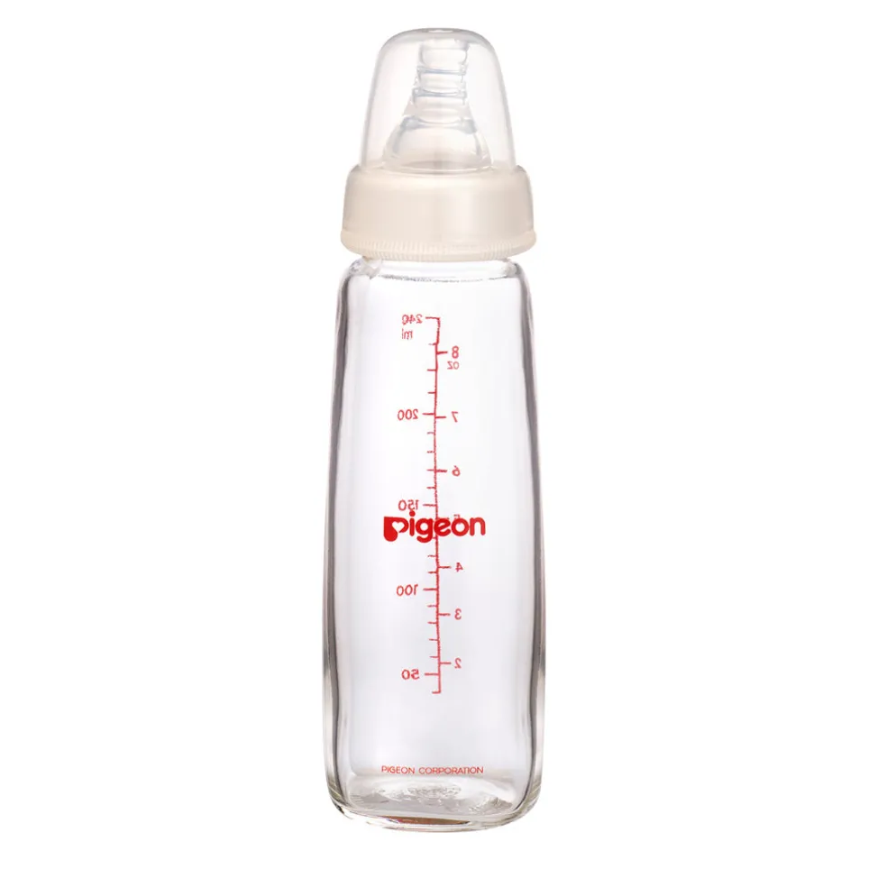 Pigeon Glass Bottle Standard Neck
