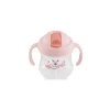 Pigeon Mag Mag Straw Cup Pink Llama 200ml