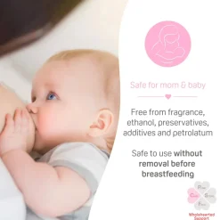 Pigeon Nipple Care Cream 20g