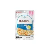 Pigeon Retort Baby Food Sea Bream Cooked Rice 80g