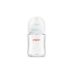 Pigeon SofTouch™ BPP Nursing Bottle Glass (Logo)