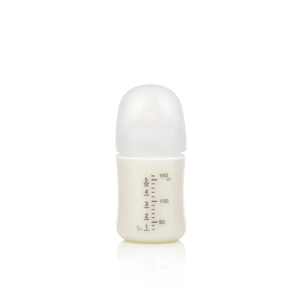 Pigeon SofTouch 3 Nursing Bottle - Biomass-PP (PP)
