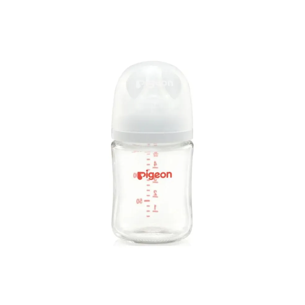 Pigeon SofTouch 3 Nursing Bottle Glass