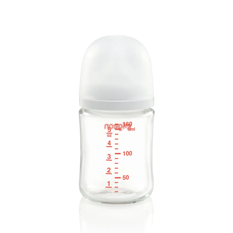 Pigeon SofTouch 3 Nursing Bottle Glass