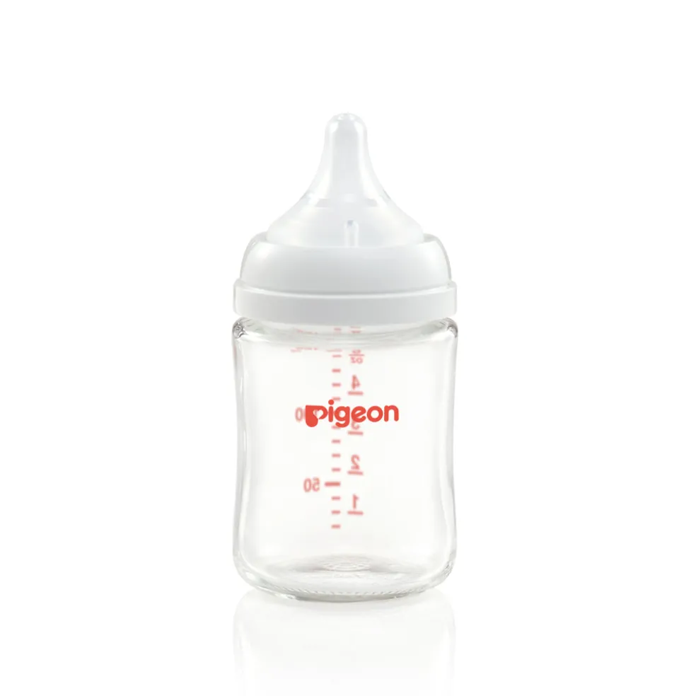 Pigeon SofTouch 3 Nursing Bottle Glass