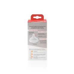 Pigeon SofTouch 3 Nursing Bottle Glass