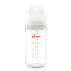 Pigeon SofTouch 3 Nursing Bottle Glass