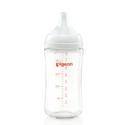 Pigeon SofTouch 3 Nursing Bottle Glass