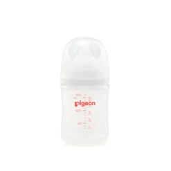 Pigeon SofTouch 3 PP Nursing Bottle - Logo