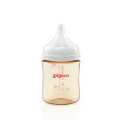 Pigeon SofTouch 3 PPSU Nursing Bottle - Logo