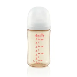 Pigeon SofTouch 3 PPSU Nursing Bottle - Logo
