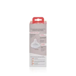 Pigeon SofTouch 3 PPSU Nursing Bottle - Logo