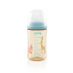 Pigeon SofTouch 3 PPSU Nursing Bottle - Animal