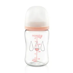 Pigeon SofTouch 3 T-Ester Nursing Bottle - Dewdrop