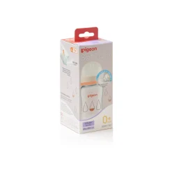 Pigeon SofTouch 3 T-Ester Nursing Bottle - Dewdrop