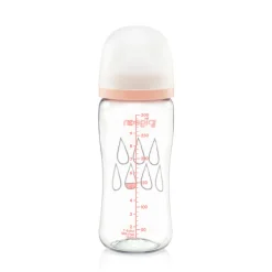 Pigeon SofTouch 3 T-Ester Nursing Bottle - Dewdrop