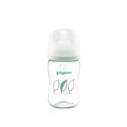 Pigeon SofTouch 3 T-Ester Nursing Bottle - Leaf