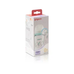 Pigeon SofTouch 3 T-Ester Nursing Bottle - Leaf