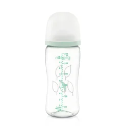 Pigeon SofTouch 3 T-Ester Nursing Bottle - Leaf