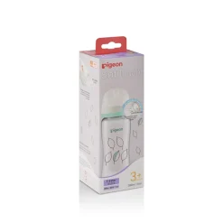 Pigeon SofTouch 3 T-Ester Nursing Bottle - Leaf