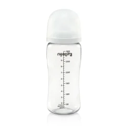 Pigeon SofTouch 3 T-Ester Nursing Bottle - Logo