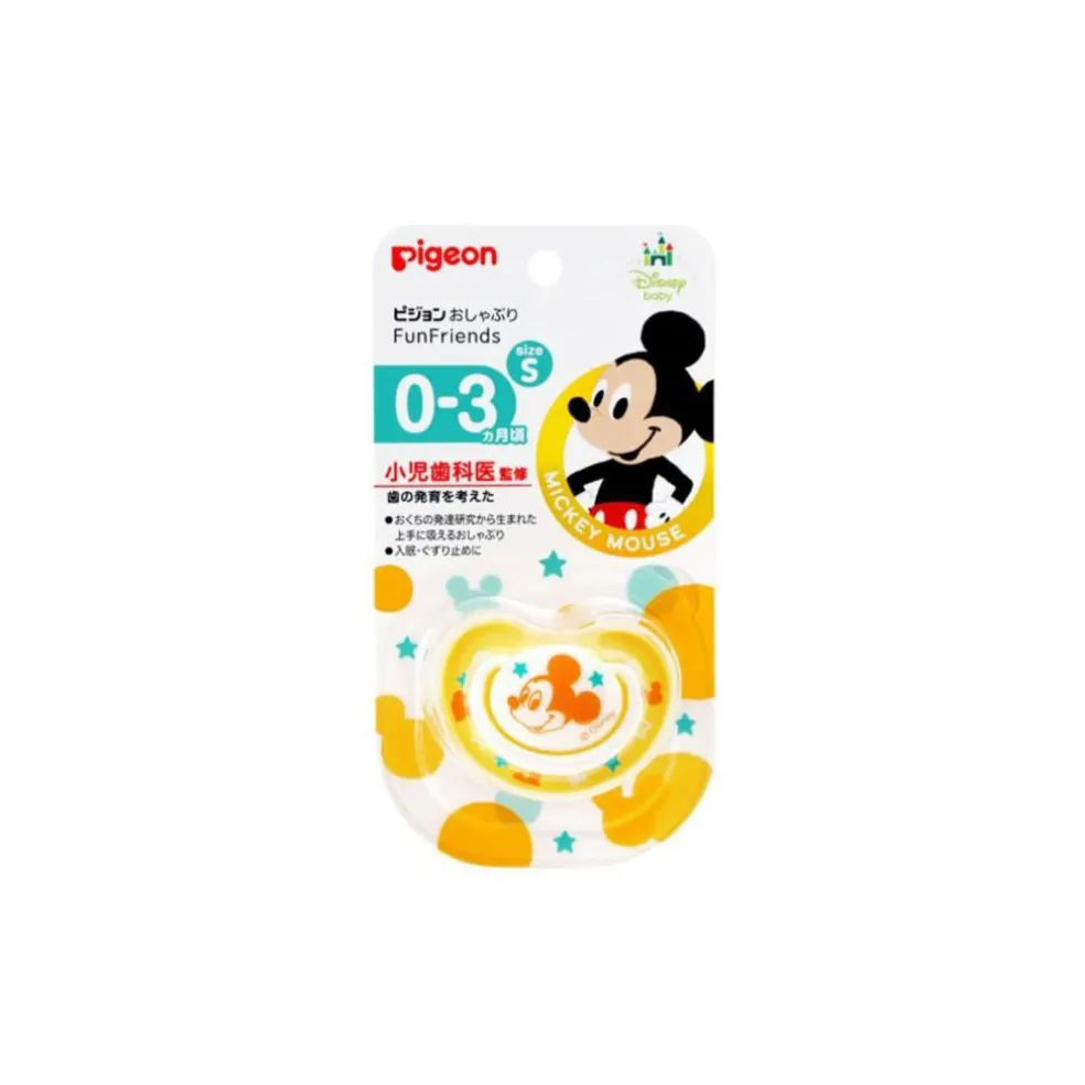 Pigeon Soother Funfriends Disney – Mickey
