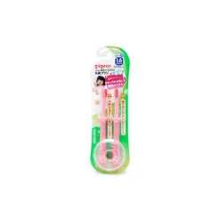 Pigeon Stage 4 Training Toothbrush 2 in 1 - 2 pcs
