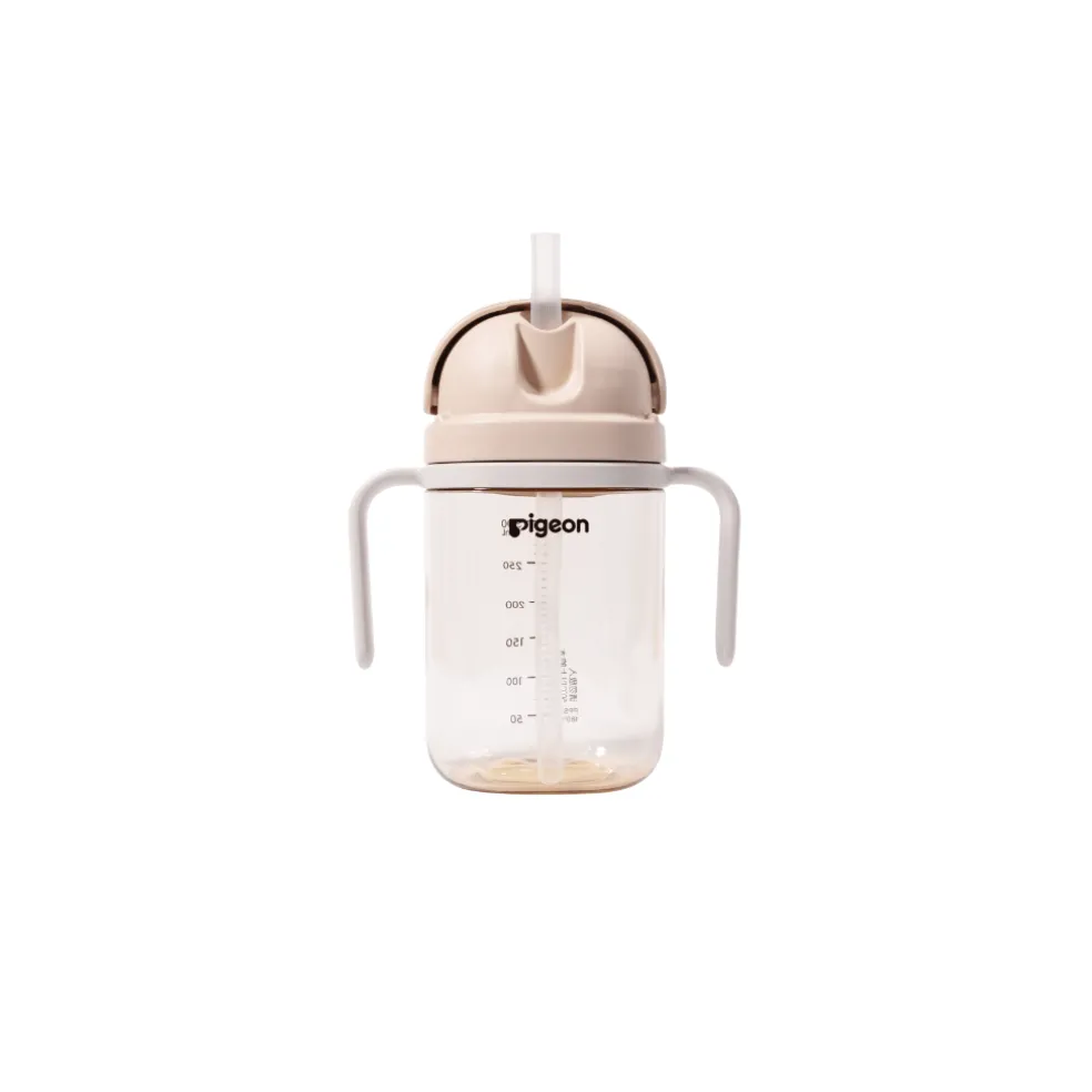 Pigeon Training Master Series Straw Cup (300ml)