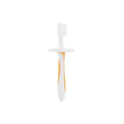 Pigeon Training Toothbrush, Lesson 2 Orange
