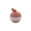 Playground Silicone Apple Stacking Puzzle
