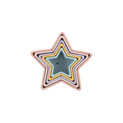 Playground Silicone Nesting Stars