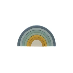 Playground Silicone Rainbow Puzzle