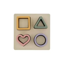 Playground Silicone Shape Puzzle