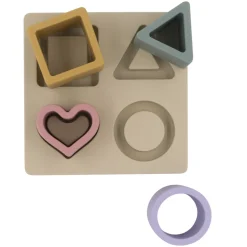 Playground Silicone Shape Puzzle